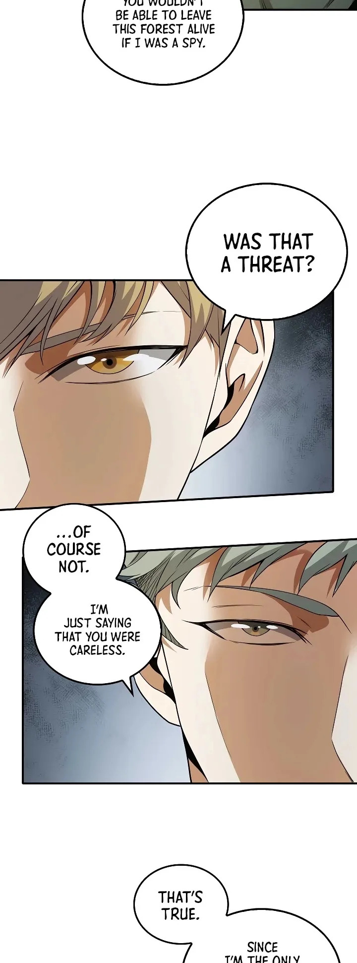 The Lord’s Coins Aren’t Decreasing?! Chapter 21 page 20