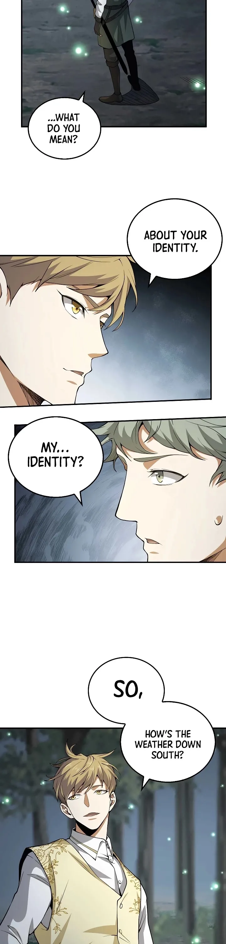 The Lord’s Coins Aren’t Decreasing?! Chapter 21 page 11