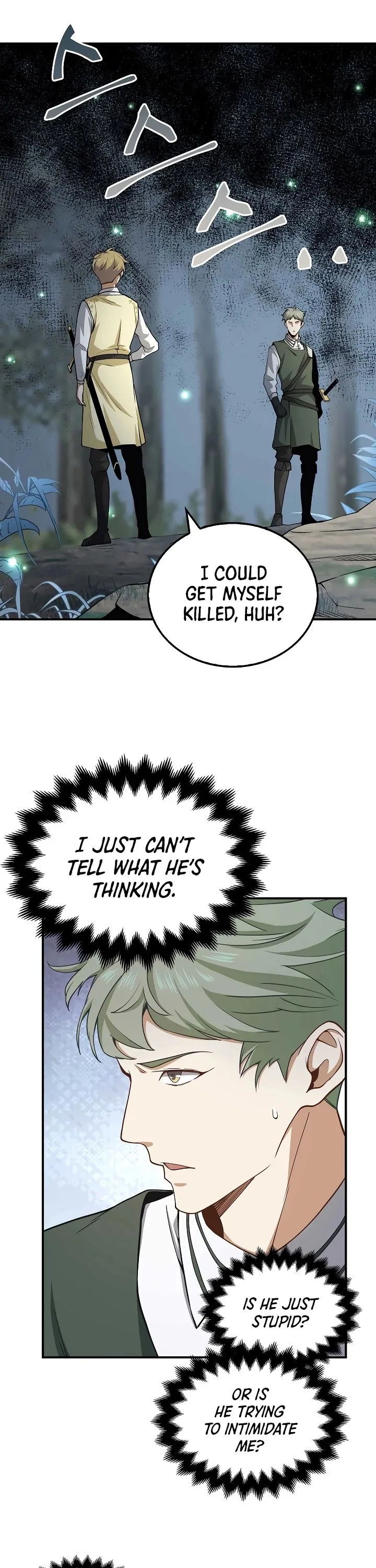 The Lord’s Coins Aren’t Decreasing?! Chapter 21 page 22