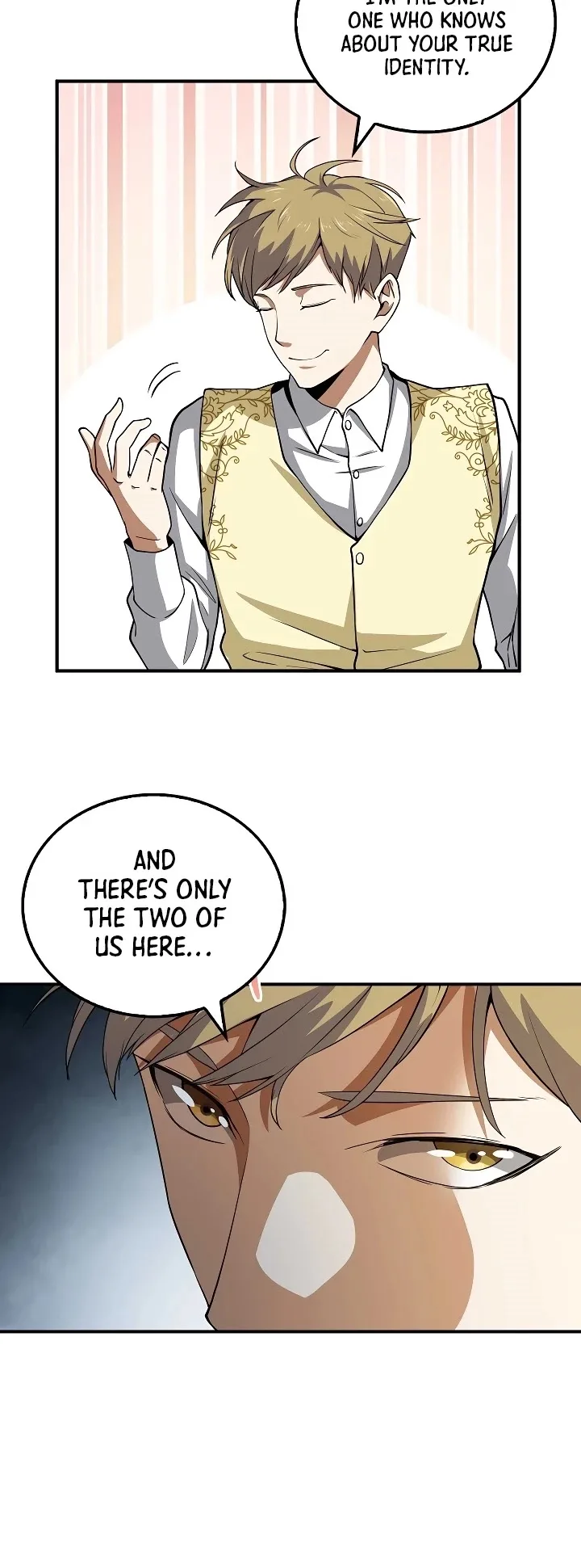 The Lord’s Coins Aren’t Decreasing?! Chapter 21 page 21