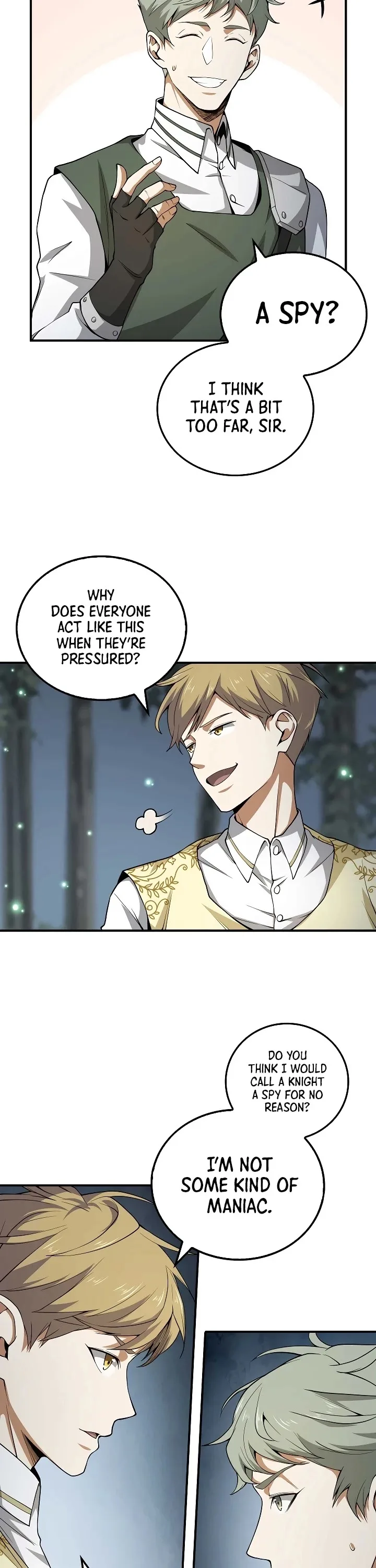 The Lord’s Coins Aren’t Decreasing?! Chapter 21 page 14