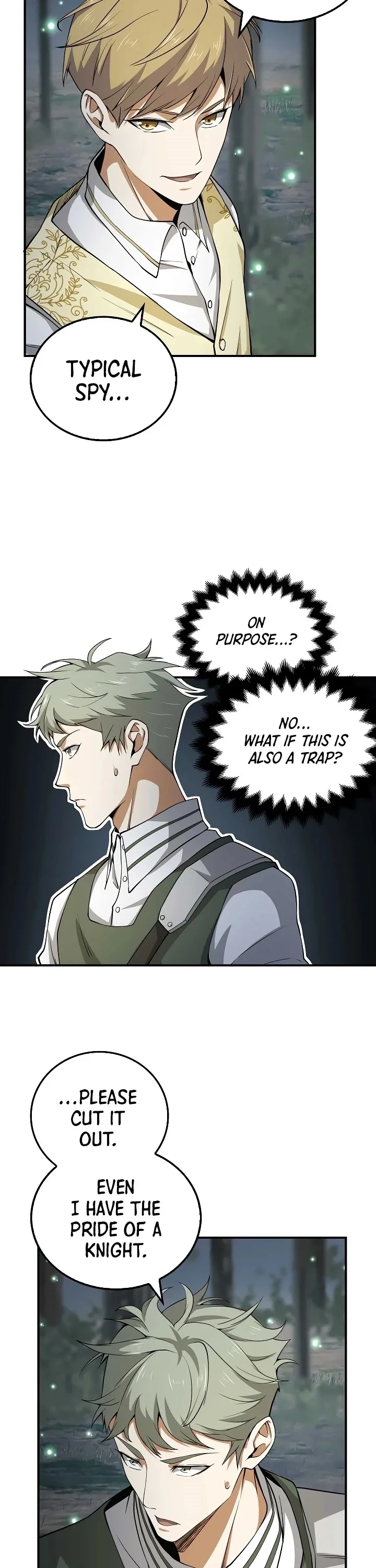 The Lord’s Coins Aren’t Decreasing?! Chapter 21 page 18
