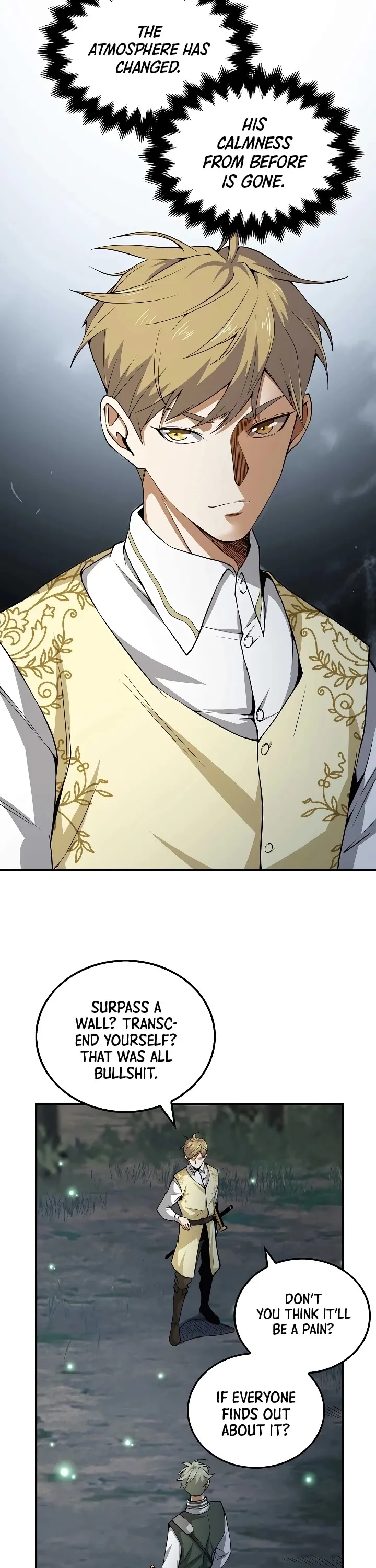 The Lord’s Coins Aren’t Decreasing?! Chapter 21 page 10