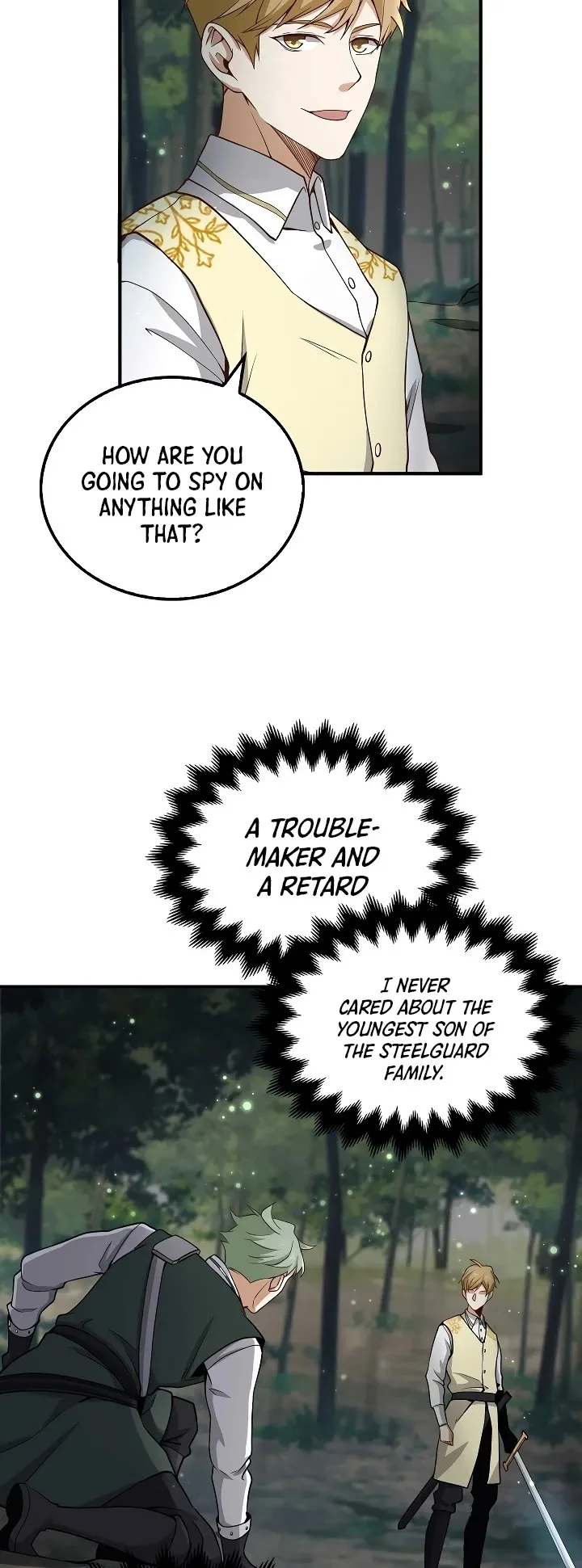 The Lord’s Coins Aren’t Decreasing?! Chapter 21 page 32