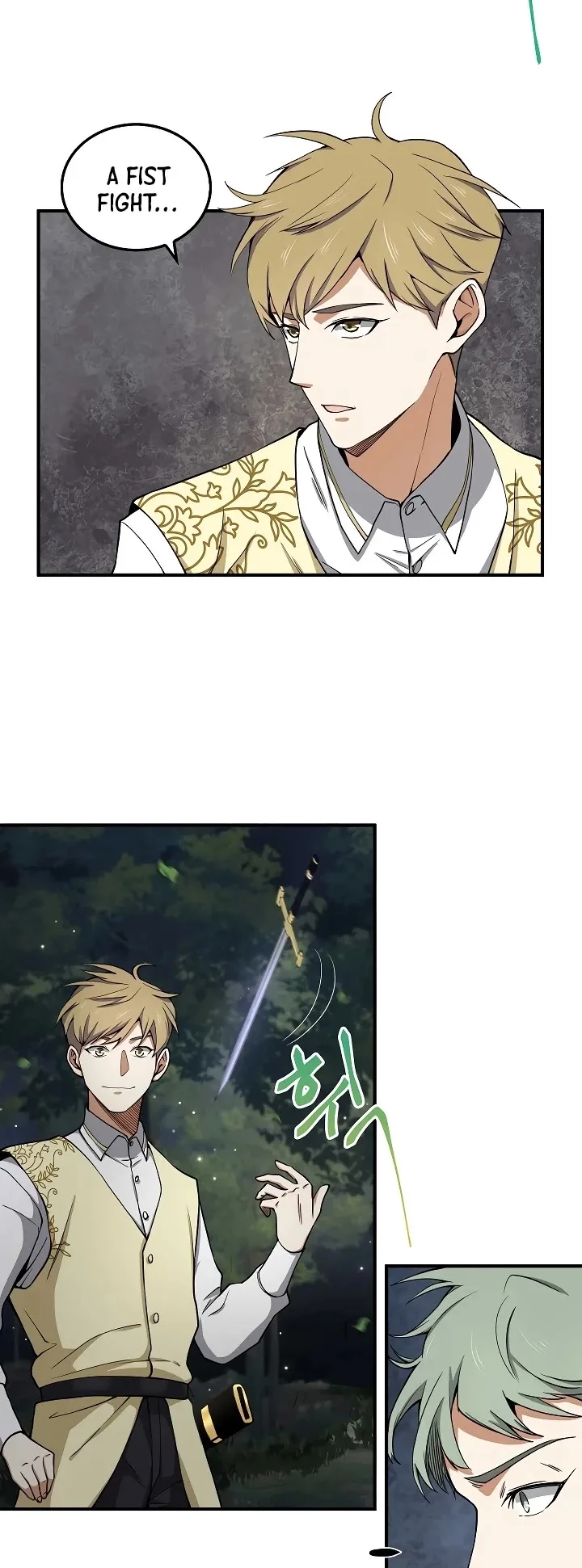 The Lord’s Coins Aren’t Decreasing?! Chapter 21 page 36