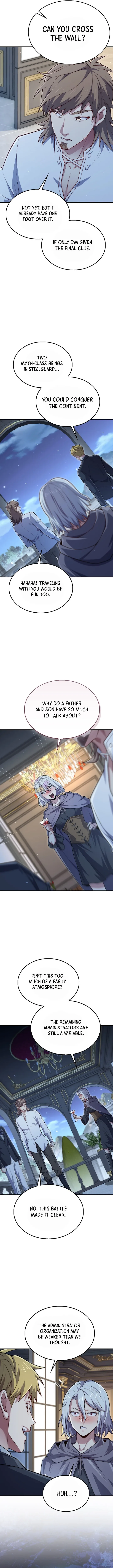 The Lord’s Coins Aren’t Decreasing?! Chapter 210 page 2