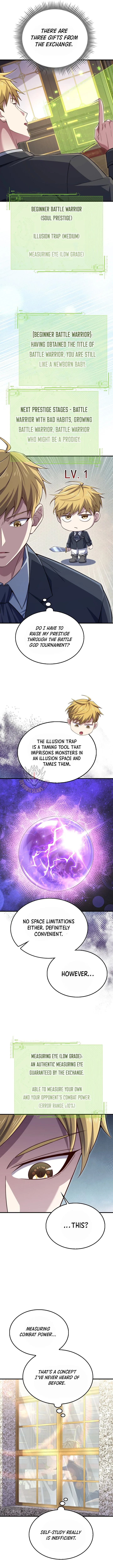 The Lord’s Coins Aren’t Decreasing?! Chapter 210 page 10