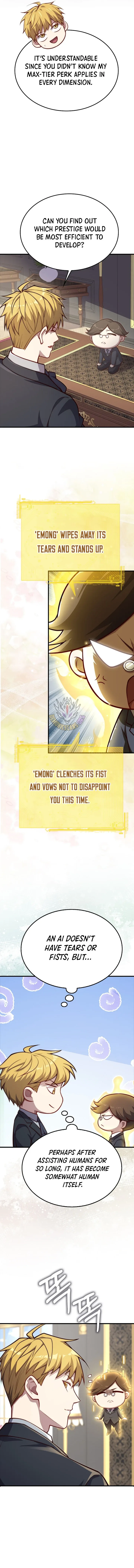 The Lord’s Coins Aren’t Decreasing?! Chapter 211 page 6