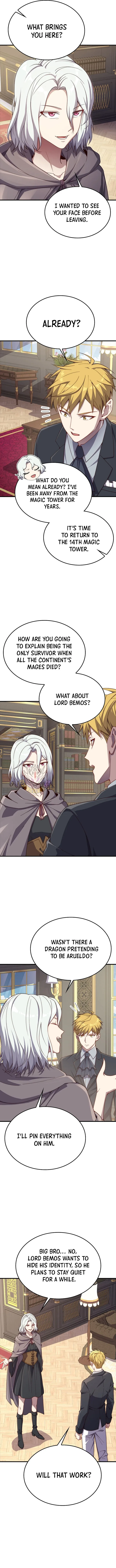 The Lord’s Coins Aren’t Decreasing?! Chapter 211 page 8