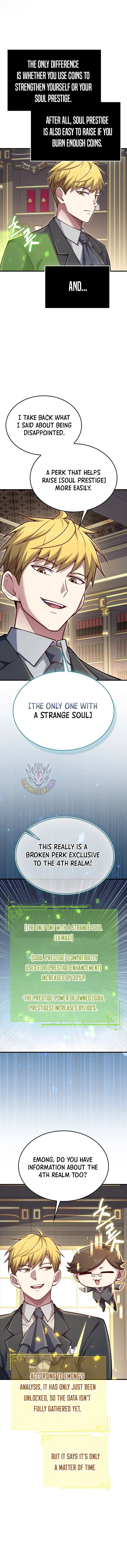 The Lord’s Coins Aren’t Decreasing?! Chapter 211 page 4
