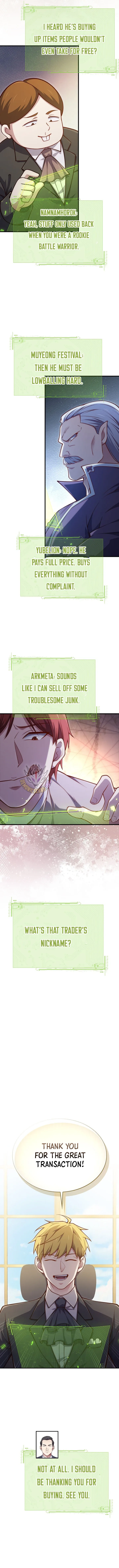 The Lord’s Coins Aren’t Decreasing?! Chapter 211 page 11