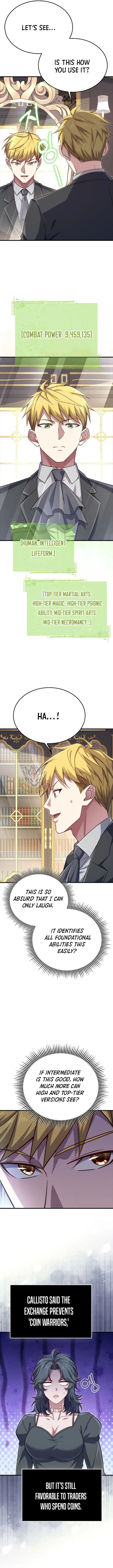 The Lord’s Coins Aren’t Decreasing?! Chapter 211 page 3