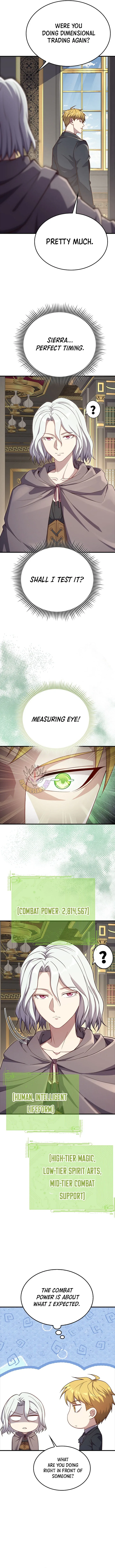 The Lord’s Coins Aren’t Decreasing?! Chapter 211 page 7