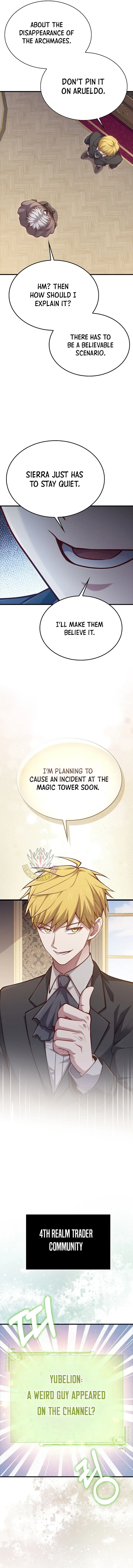 The Lord’s Coins Aren’t Decreasing?! Chapter 211 page 10