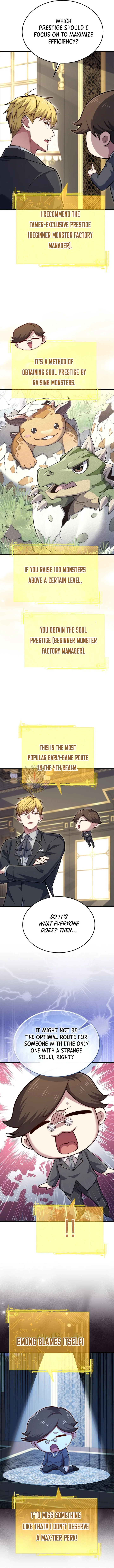 The Lord’s Coins Aren’t Decreasing?! Chapter 211 page 5