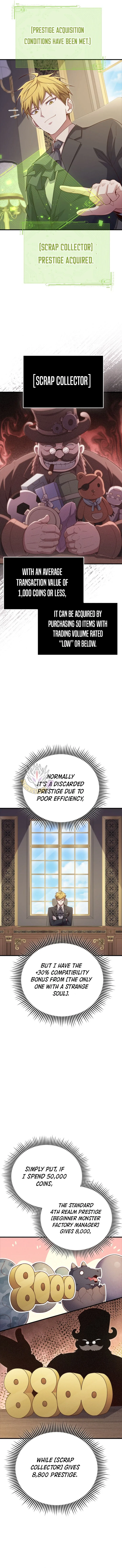 The Lord’s Coins Aren’t Decreasing?! Chapter 211 page 12