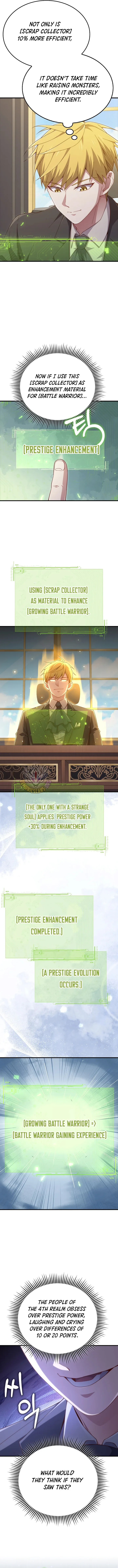 The Lord’s Coins Aren’t Decreasing?! Chapter 211 page 13