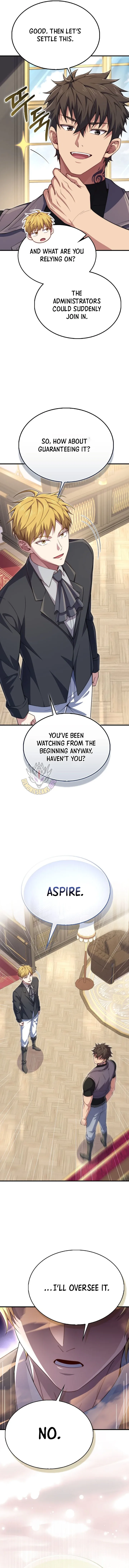 The Lord’s Coins Aren’t Decreasing?! Chapter 213 page 7