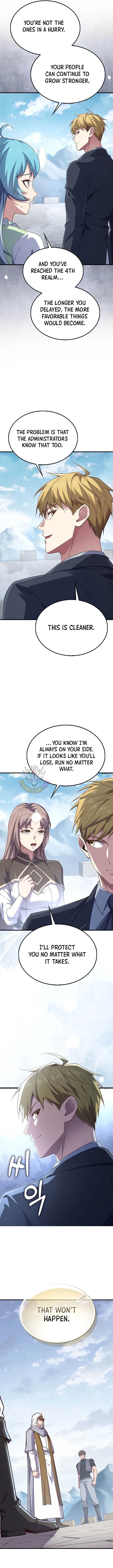 The Lord’s Coins Aren’t Decreasing?! Chapter 213 page 10