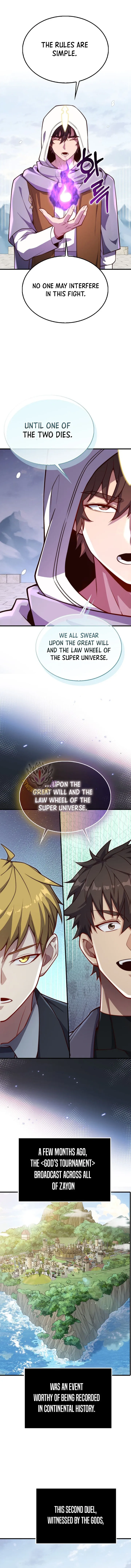 The Lord’s Coins Aren’t Decreasing?! Chapter 213 page 11