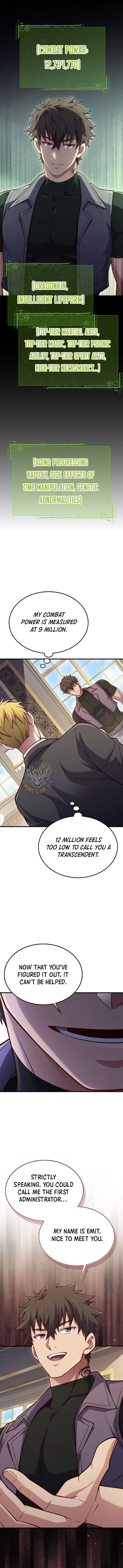 The Lord’s Coins Aren’t Decreasing?! Chapter 213 page 4