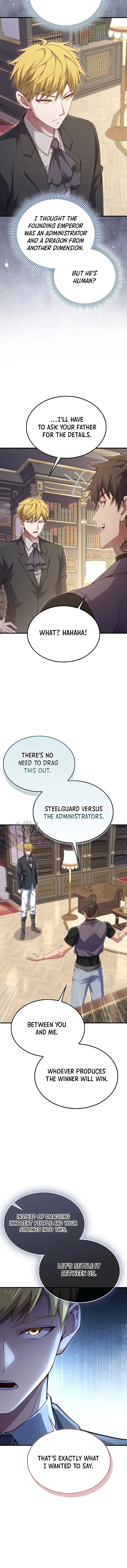 The Lord’s Coins Aren’t Decreasing?! Chapter 213 page 6