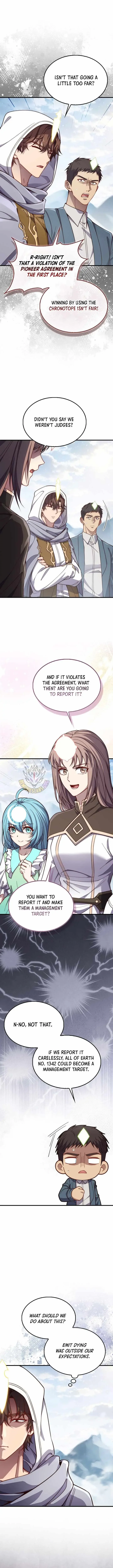 The Lord’s Coins Aren’t Decreasing?! Chapter 215 page 6