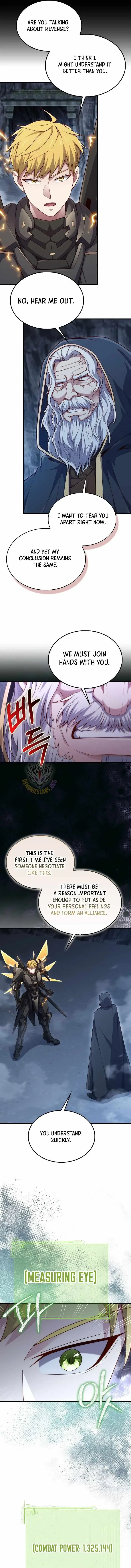 The Lord’s Coins Aren’t Decreasing?! Chapter 215 page 12