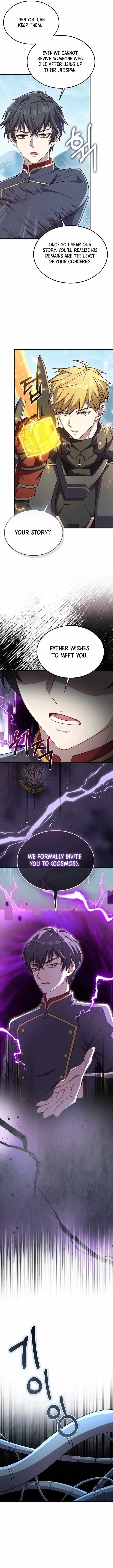 The Lord’s Coins Aren’t Decreasing?! Chapter 215 page 8