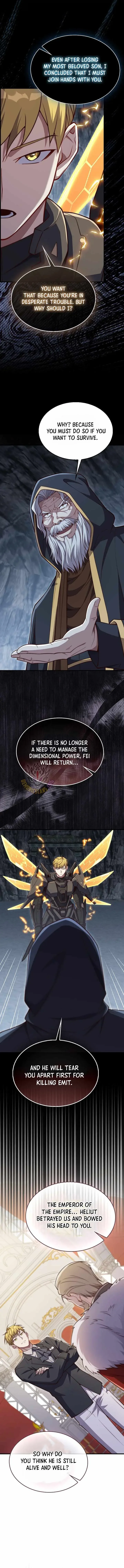 The Lord’s Coins Aren’t Decreasing?! Chapter 216 page 10
