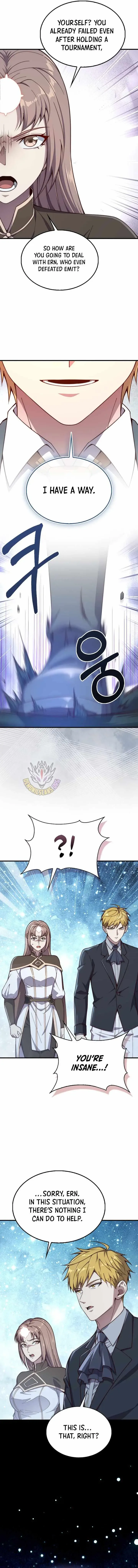 The Lord’s Coins Aren’t Decreasing?! Chapter 217 page 5