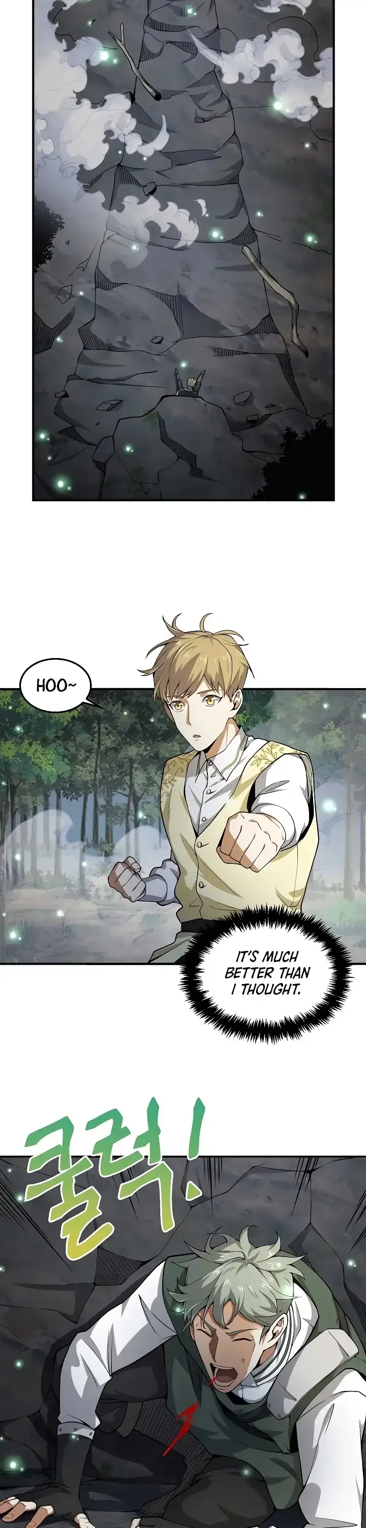 The Lord’s Coins Aren’t Decreasing?! Chapter 22 page 3
