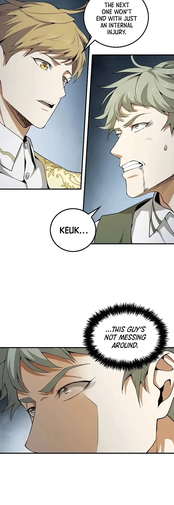 The Lord’s Coins Aren’t Decreasing?! Chapter 22 page 6