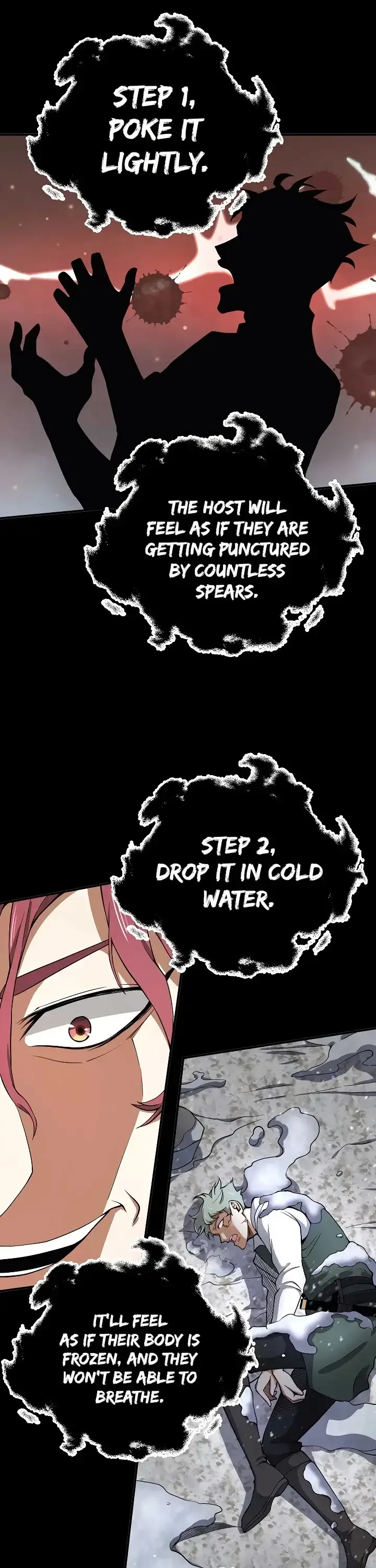 The Lord’s Coins Aren’t Decreasing?! Chapter 22 page 27