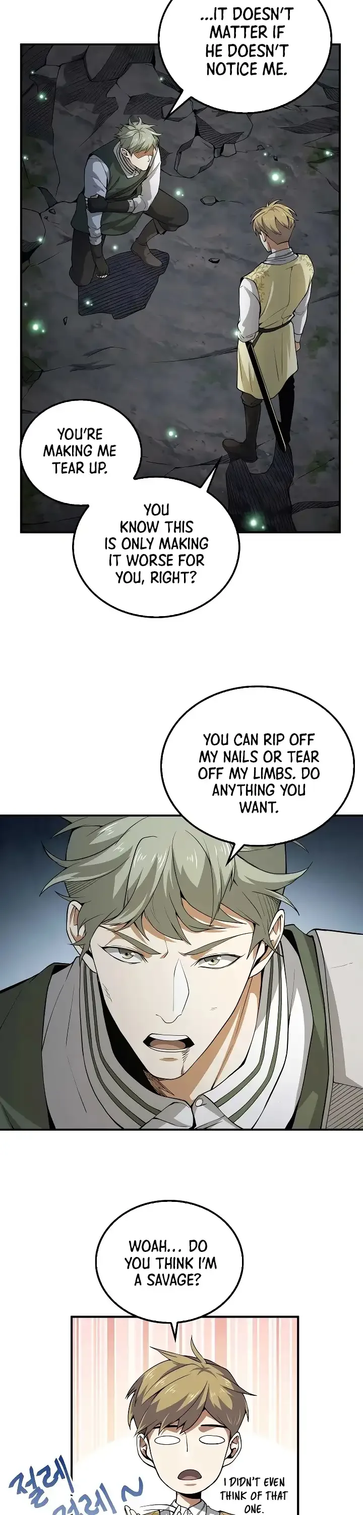 The Lord’s Coins Aren’t Decreasing?! Chapter 22 page 14