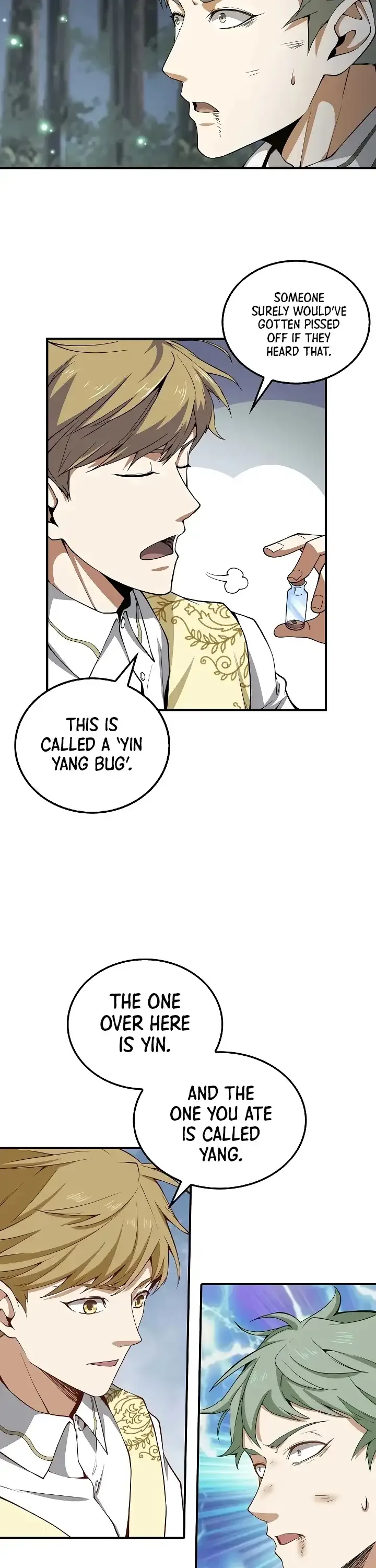 The Lord’s Coins Aren’t Decreasing?! Chapter 22 page 17