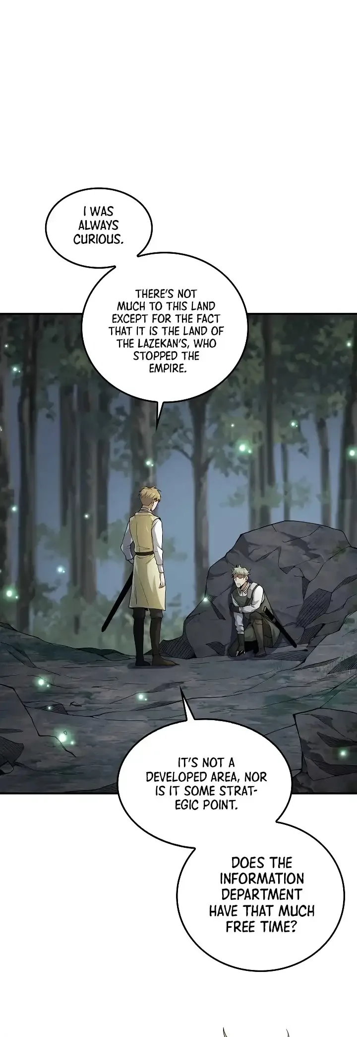 The Lord’s Coins Aren’t Decreasing?! Chapter 22 page 10