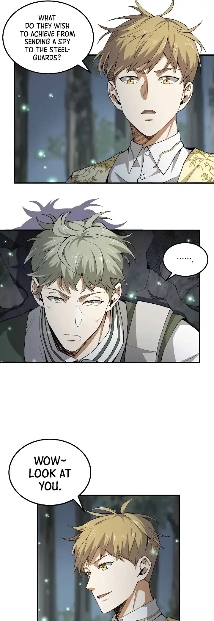 The Lord’s Coins Aren’t Decreasing?! Chapter 22 page 11