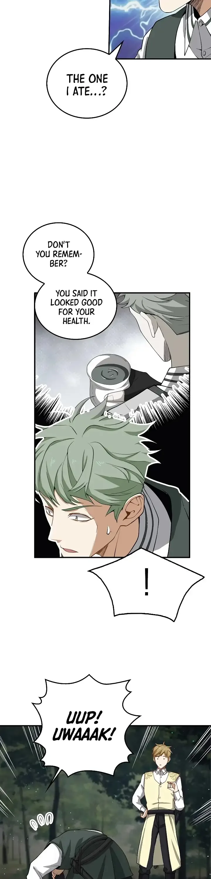 The Lord’s Coins Aren’t Decreasing?! Chapter 22 page 18