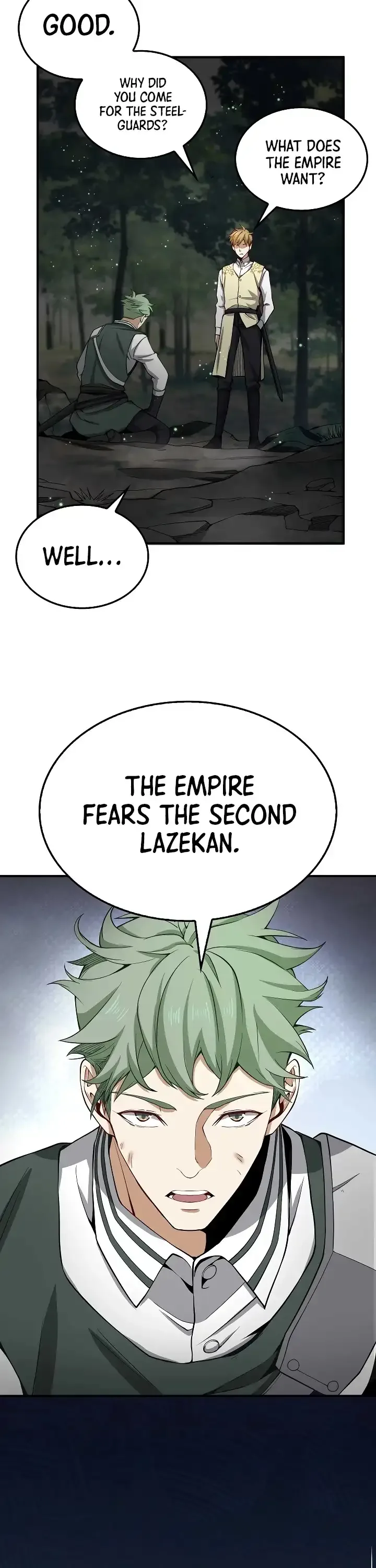 The Lord’s Coins Aren’t Decreasing?! Chapter 22 page 32