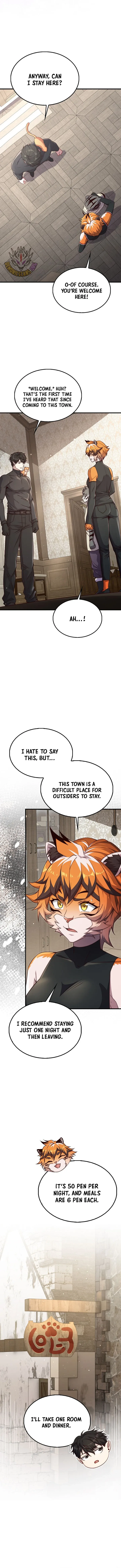 The Lord’s Coins Aren’t Decreasing?! Chapter 220 page 5