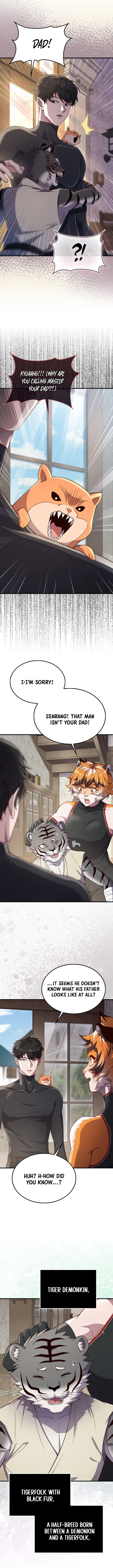 The Lord’s Coins Aren’t Decreasing?! Chapter 220 page 4