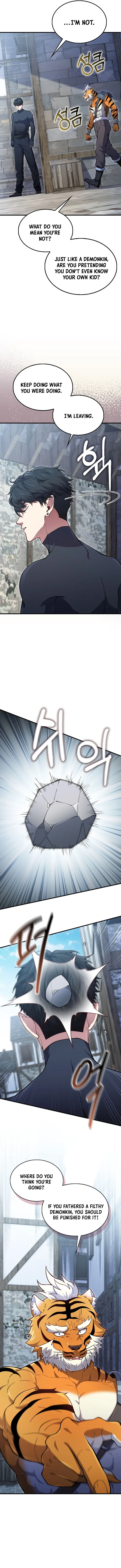 The Lord’s Coins Aren’t Decreasing?! Chapter 220 page 12
