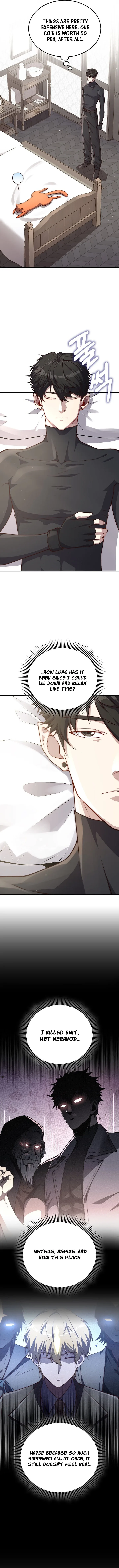 The Lord’s Coins Aren’t Decreasing?! Chapter 220 page 6