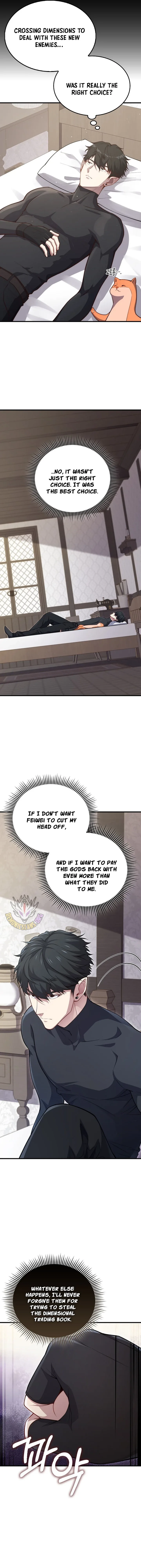 The Lord’s Coins Aren’t Decreasing?! Chapter 220 page 7