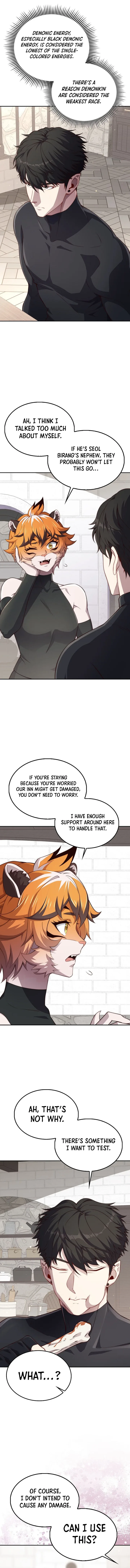 The Lord’s Coins Aren’t Decreasing?! Chapter 221 page 6