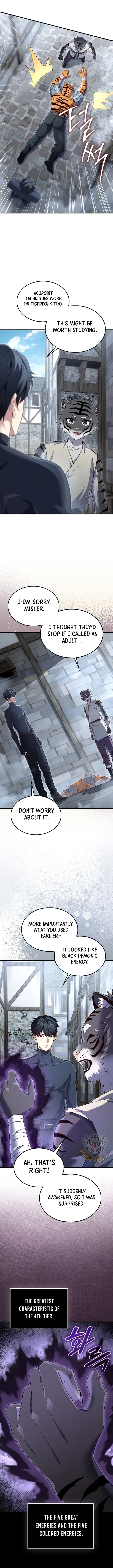 The Lord’s Coins Aren’t Decreasing?! Chapter 221 page 3