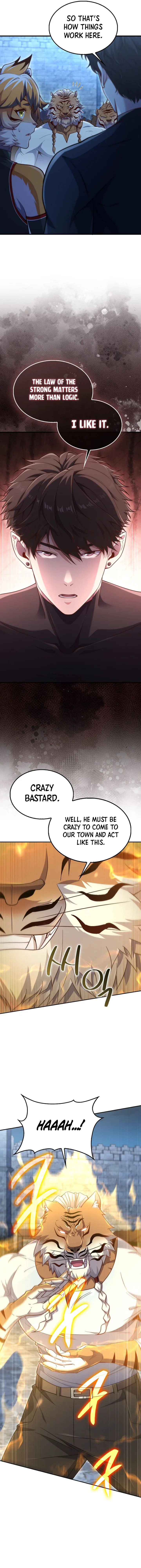 The Lord’s Coins Aren’t Decreasing?! Chapter 221 page 10