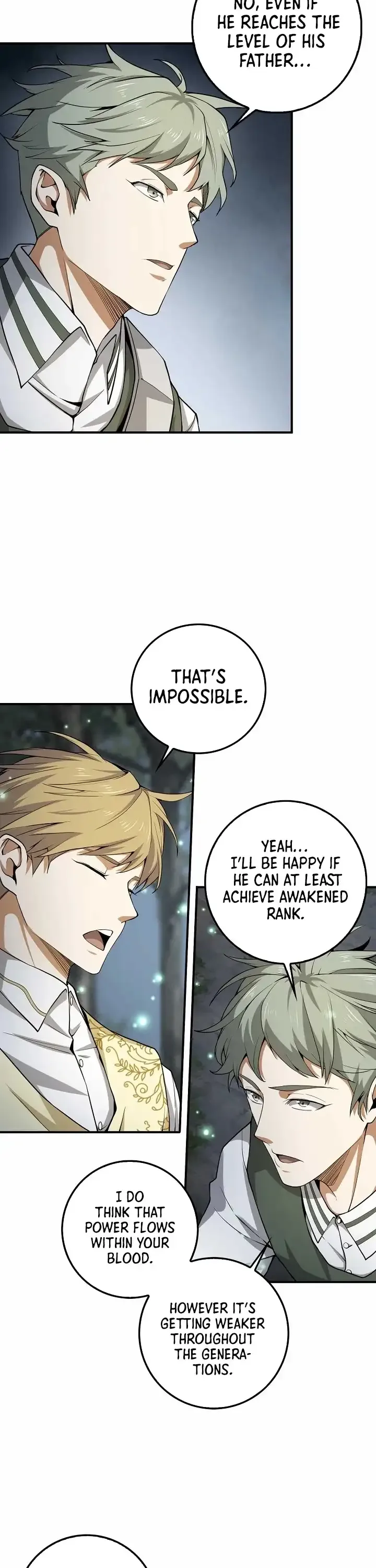 The Lord’s Coins Aren’t Decreasing?! Chapter 23 page 4