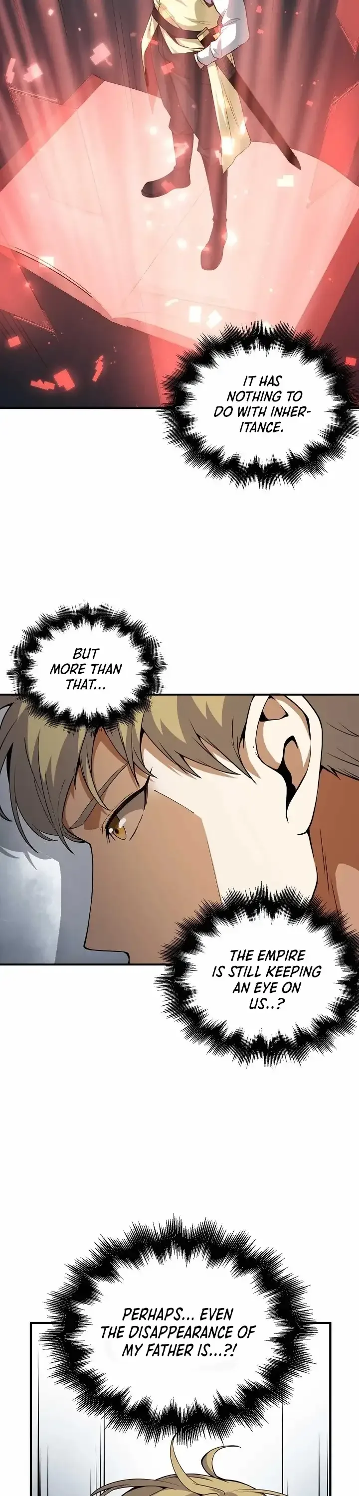 The Lord’s Coins Aren’t Decreasing?! Chapter 23 page 8
